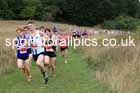 Senior Mens Relay, 2025 Farringdon Cross Country Relays, Sunderland. Photo: David T. Hewitson/Sports for All Pics